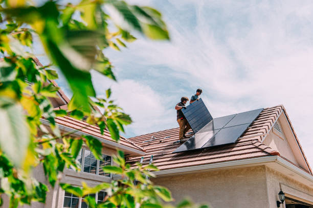 Best Roof Gutter Cleaning  in Le Sueur, MN